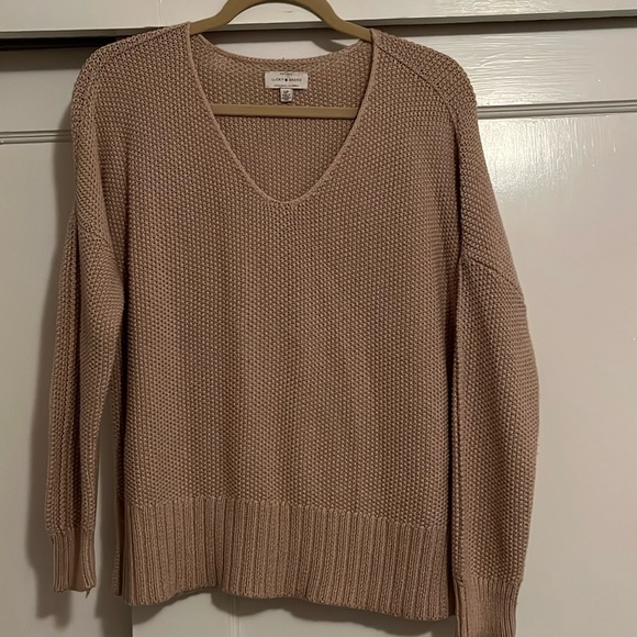 Lucky brand sweater - Picture 1 of 3